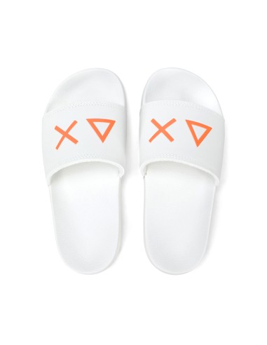 Sun68 Boy'S Slippers Logo ciabatta mare