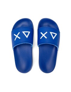 Sun68 Boy'S Slippers Logo ciabatta mare
