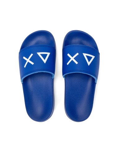 Sun68 Boy'S Slippers Logo ciabatta mare