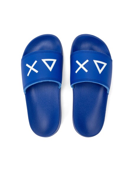 Sun68 Boy'S Slippers Logo ciabatta mare
