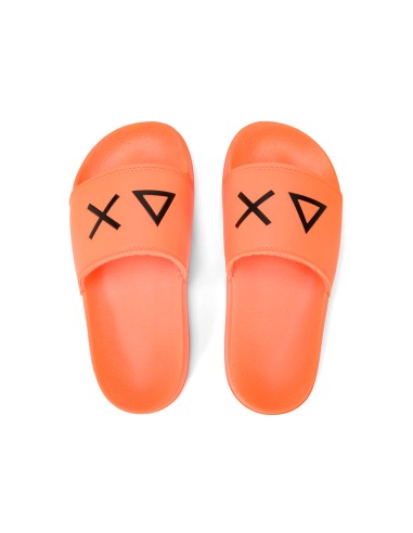 Sun68 Boy'S Slippers Logo ciabatta mare