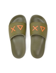 Sun68 Boy'S Slippers Logo ciabatta mare