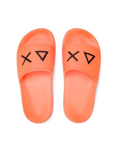 Sun68 Boy'S Slippers Logo ciabatta mare