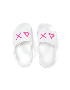 Sun68 Girl'S Slippers Logo ciabatta mare
