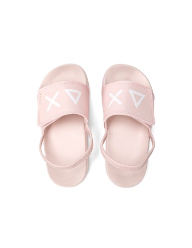 Sun68 Girl'S Slippers Logo ciabatta mare