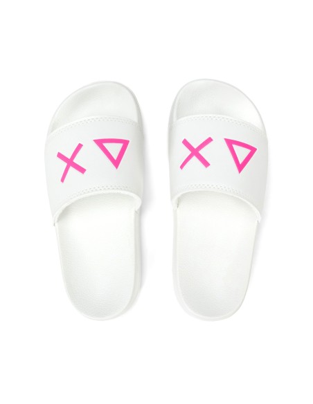 Sun68 Girl'S Slippers Logo ciabatta mare