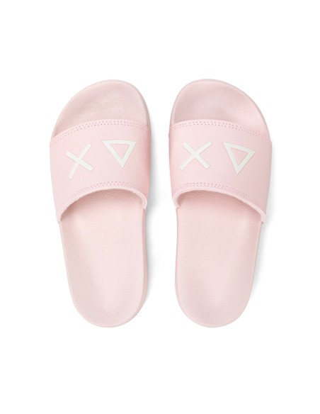 Sun68 Girl'S Slippers Logo ciabatta mare