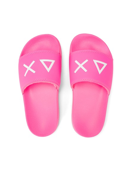 Sun68 Girl'S Slippers Logo ciabatta mare