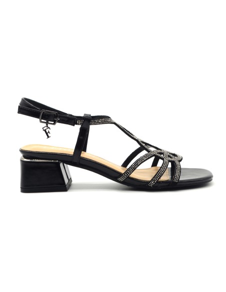 Ferré Polly sandalo elegante con strass