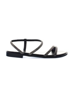 Kharisma sandalo basso con strass