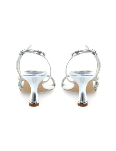 Kharisma sandalo elegante con strass