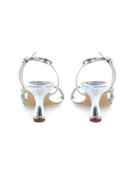Kharisma sandalo elegante con strass
