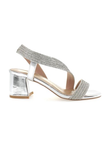 Kharisma sandalo elagante con strass
