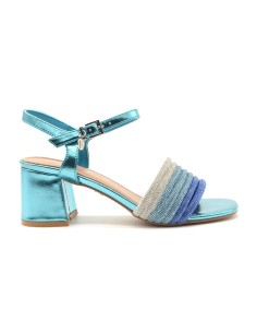 Kharisma sandalo elegante con strass