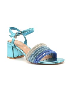 Kharisma sandalo elegante con strass 2