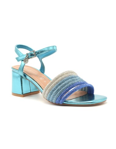 Kharisma sandalo elegante con strass