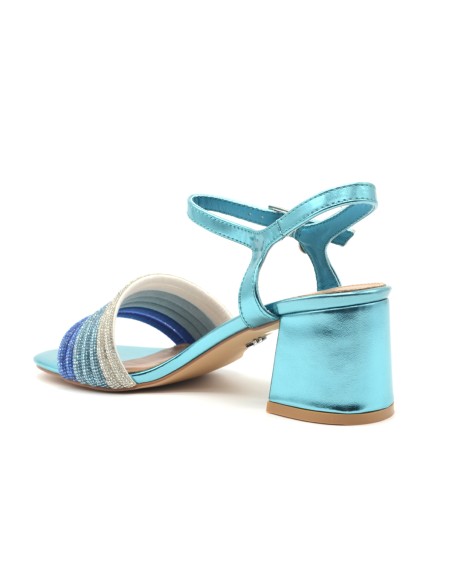 Kharisma sandalo elegante con strass