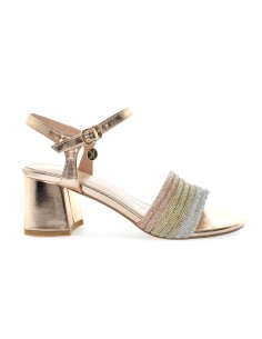 Kharisma sandalo elegante con strass
