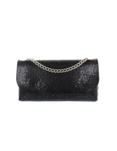 Kharisma pochette elegante con strass