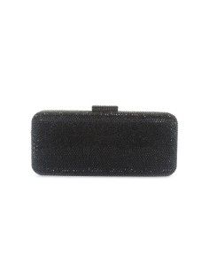 Kharisma pochette elegante con strass