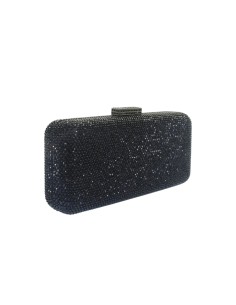 Kharisma pochette elegante con strass 2