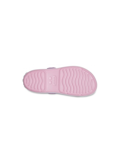 Crocs modello Crocband™ Cruiser Sandal T sandalo bambina in Croslite™