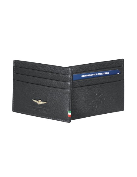 Aeronautica Militare Flag portacarte di credito
