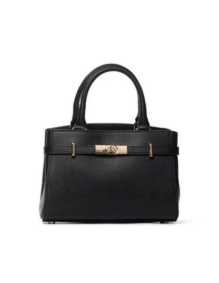 Pulicati Ginevra borsa a mano in pelle