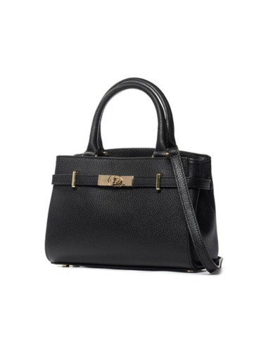 Pulicati Ginevra borsa a mano in pelle