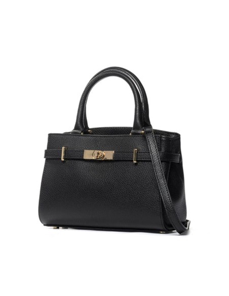 Pulicati Ginevra borsa a mano in pelle