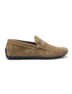 Melluso Walk mocassino sportivo in pelle