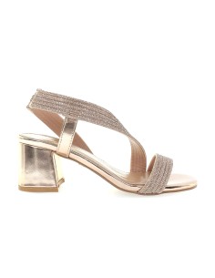 Kharisma sandalo elagante con strass