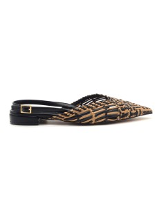 Kharisma slingback intrecciata