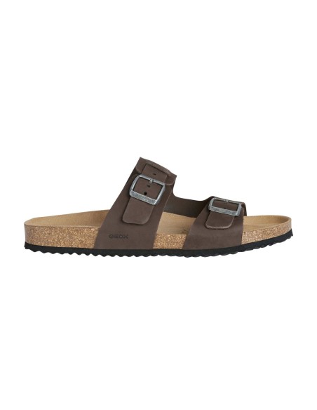 Geox U Sandal Ghita sandalo in sughero