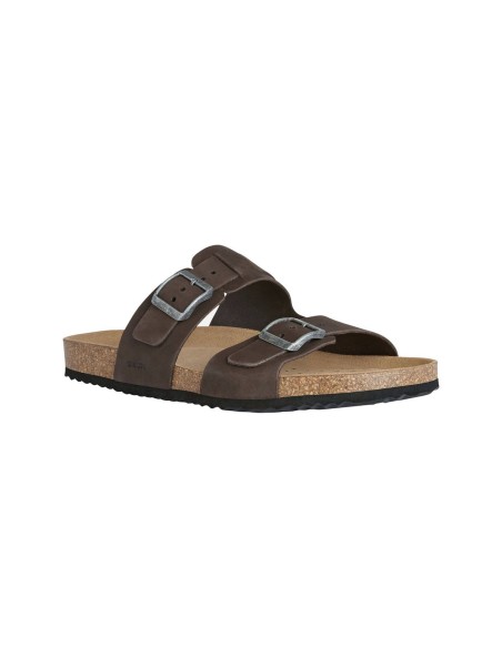 Geox U Sandal Ghita sandalo in sughero