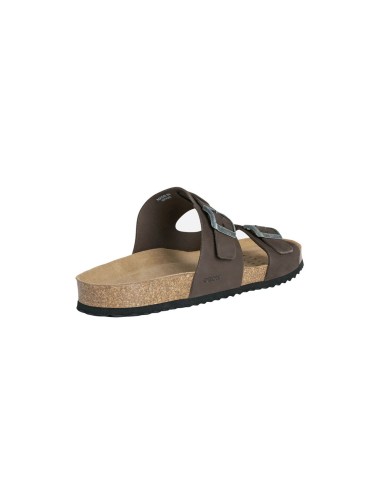 Geox U Sandal Ghita sandalo in sughero
