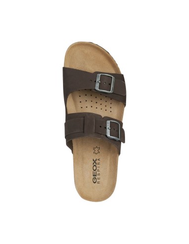 Geox U Sandal Ghita sandalo in sughero