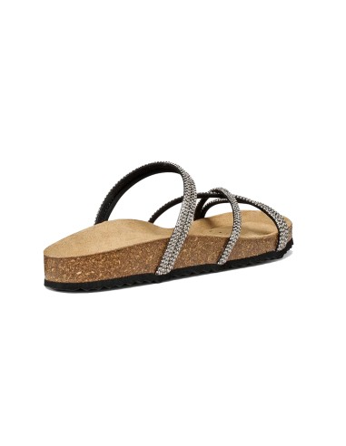 Geox D Brionia R sandalo in sughero