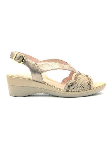 Stonefly Vanity III 30 sandalo con strass