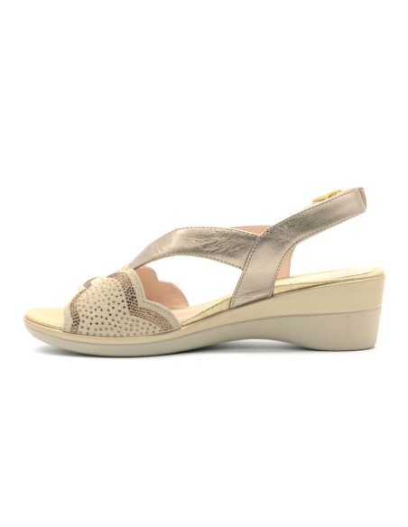 Stonefly Vanity III 30 sandalo con strass