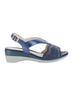 Stonefly modello Vanity III 30 sandalo donna in pelle laminata