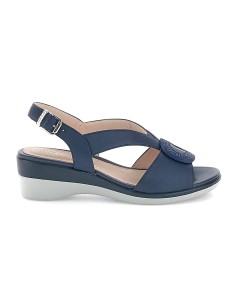 Stonefly modello Vanity III 33 sandalo donna in nappa e camoscio