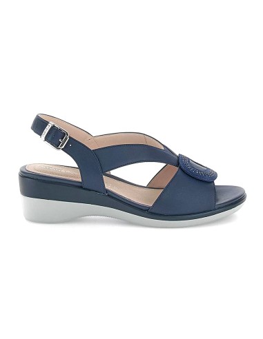 Stonefly modello Vanity III 33 sandalo donna in nappa e camoscio