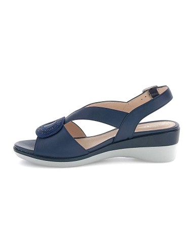 Stonefly modello Vanity III 33 sandalo donna in nappa e camoscio