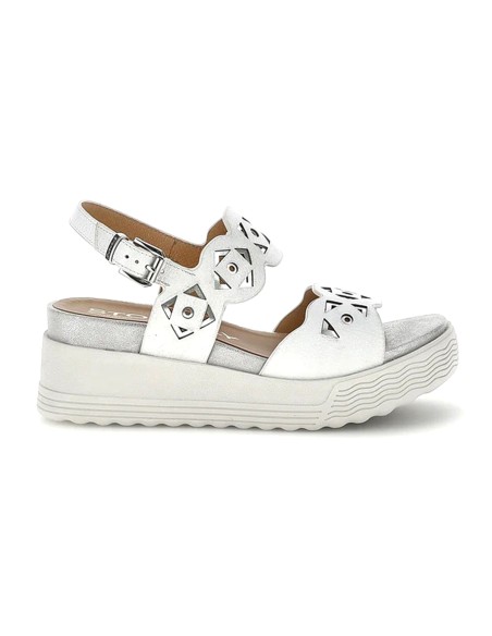 Stonefly modello Parky 37 sandalo donna in nappa con doppia fascia