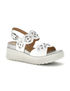 Stonefly modello Parky 37 sandalo donna in nappa con doppia fascia 2