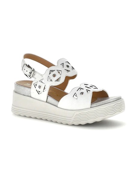 Stonefly modello Parky 37 sandalo donna in nappa con doppia fascia