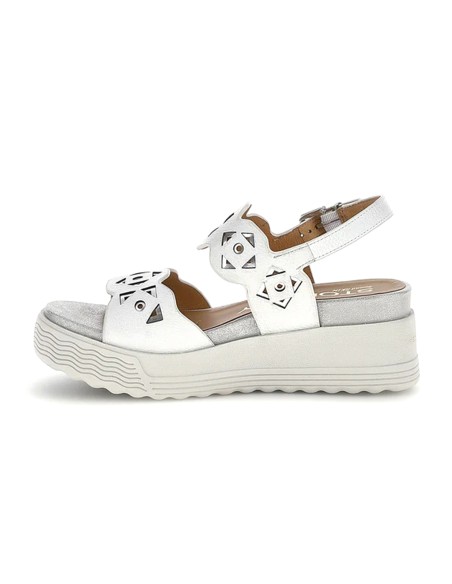 Stonefly modello Parky 37 sandalo donna in nappa con doppia fascia