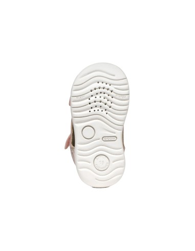 Geox modello Macchia sandalo primo passo bambina in pelle