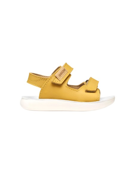 Geox modello Lightfloppy sandalo bambino in nabuck
